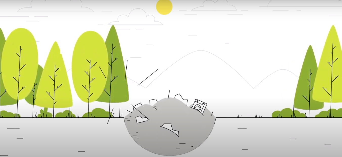 Наш образ жизни и мусор: кто кого? Видео